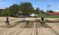 Anlegg av felt pa Romerike Maren Holte 1