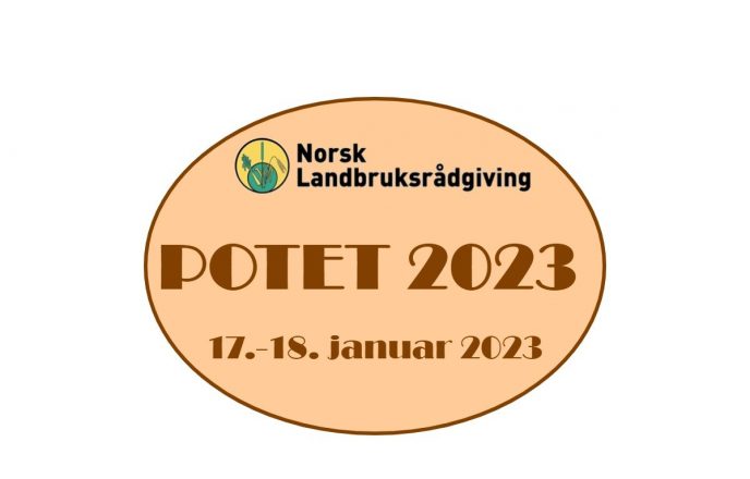 Logo Potet 2023 liten