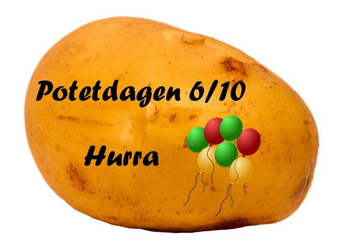 Potetdagen 2021