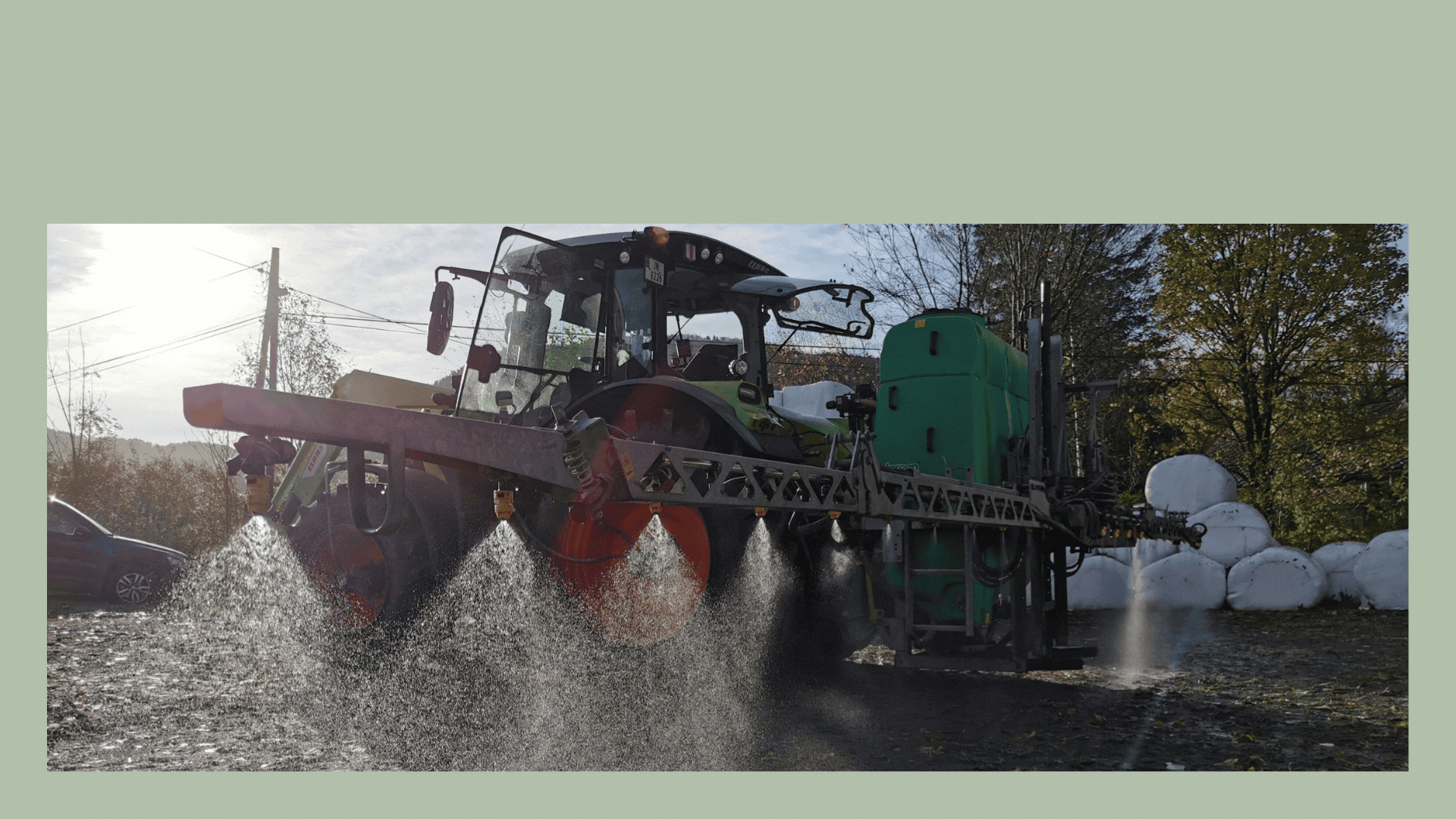 Banner K2 funksjonstesting 1