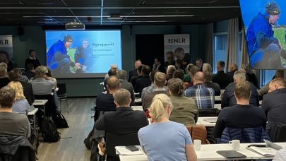 Faglig fokus framover