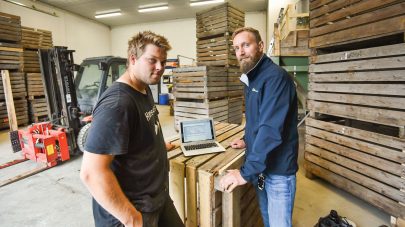 NLR Potet i pluss NLR Trondelag