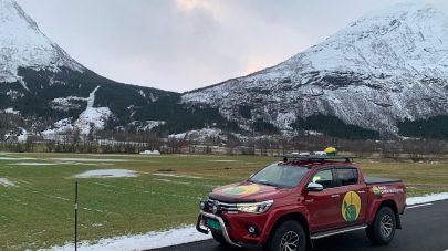 Dekningsbil stardalen