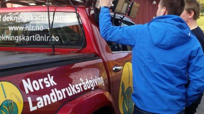 Dekningsbil stian undervisning