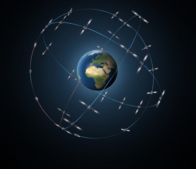 Galileo med 30 satellitter