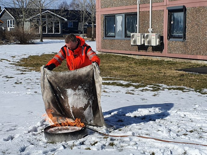 VA kurs Foto Bodil Lundbakk 18