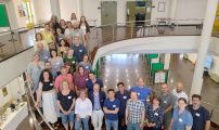 KOM Bologna 20 juni 2025 alle i trappa