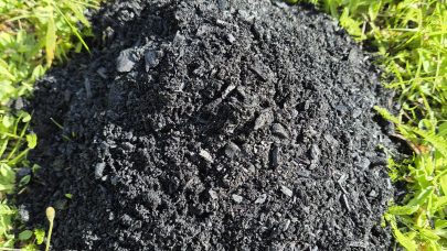 Biokull. Foto: Kari Bysveen