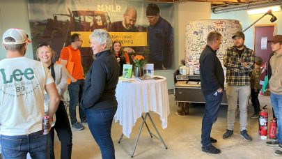 Dyrskun 2025 stand