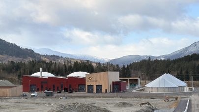 Biogassanlegget på Voss_Stine Helland