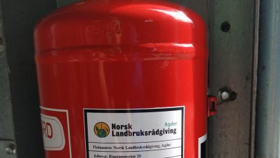 Brannslukkeapparat 2 JOSA