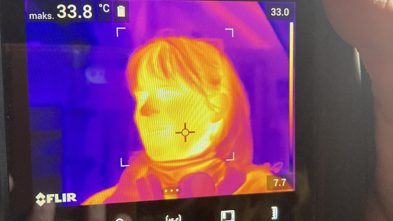 Thumbnail Termografering Linn Thorud