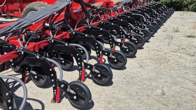 Direktesamaskin 2 Kari Bysveen