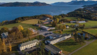 Flybilde Gjermundnes