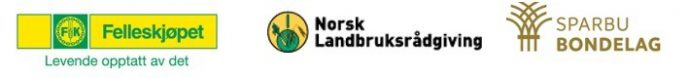 Logo NLR Bondelaget og FKA