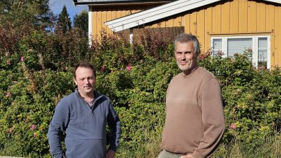 Torstein og Morten besskore