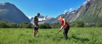 NLR Nordvest Andalsnes Devold Gard 39361