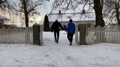 Sammen for trygghet og overskudd