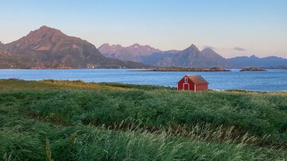 Vesterålen Foto Ingvild Melkersen