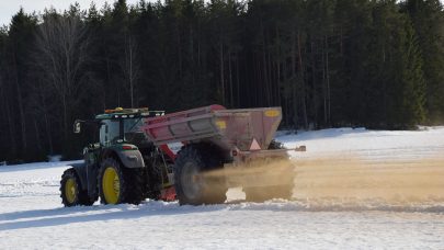 Steinar Kristiansen kalking 2018 Franzefoss Minerals Foto Morten Botilsrud