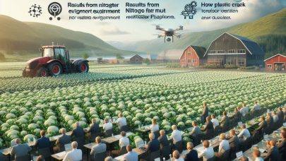 Fagmote gronnsaker i Lier 2023