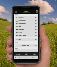 Lunsj med fag Skifteplan