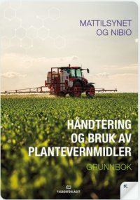 Handtering og bruk av plantevernmidler