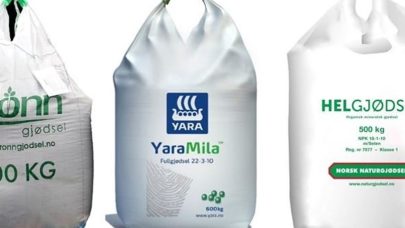 Gjodselsekker FK og NF