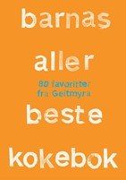 Barnas allerbeste kokebok