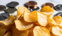 Chips og mynter 2
