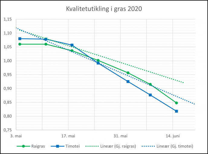 Resultat prognosehausting 2020