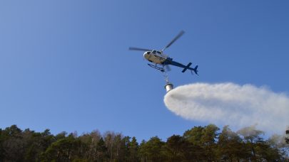 Helikpopterkalking 2 Foto Asbjorn Ramsli