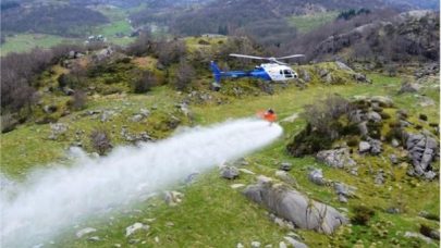 Helikpopterkalking 3 Foto Asbjorn Ramsli