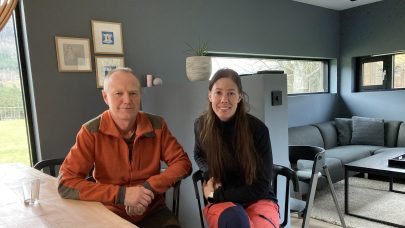 Mentor Nomeland og Amlid