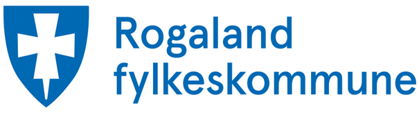 Logo Rogaland Fylkeskommune 2023