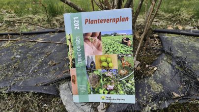 Plantevernplan