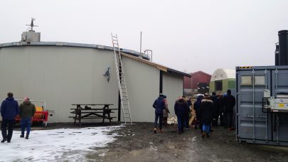 Biogassanlegg Ruggli foto Atle Lende