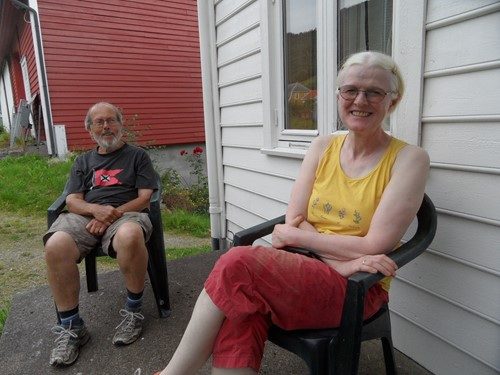 2 grete og ove
