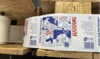 Forside Harding