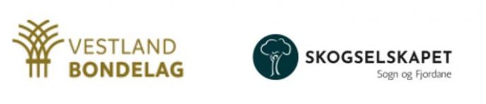 Logo skogselskap og bondelag